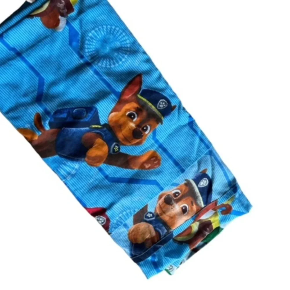 Paw Patrol top sheet